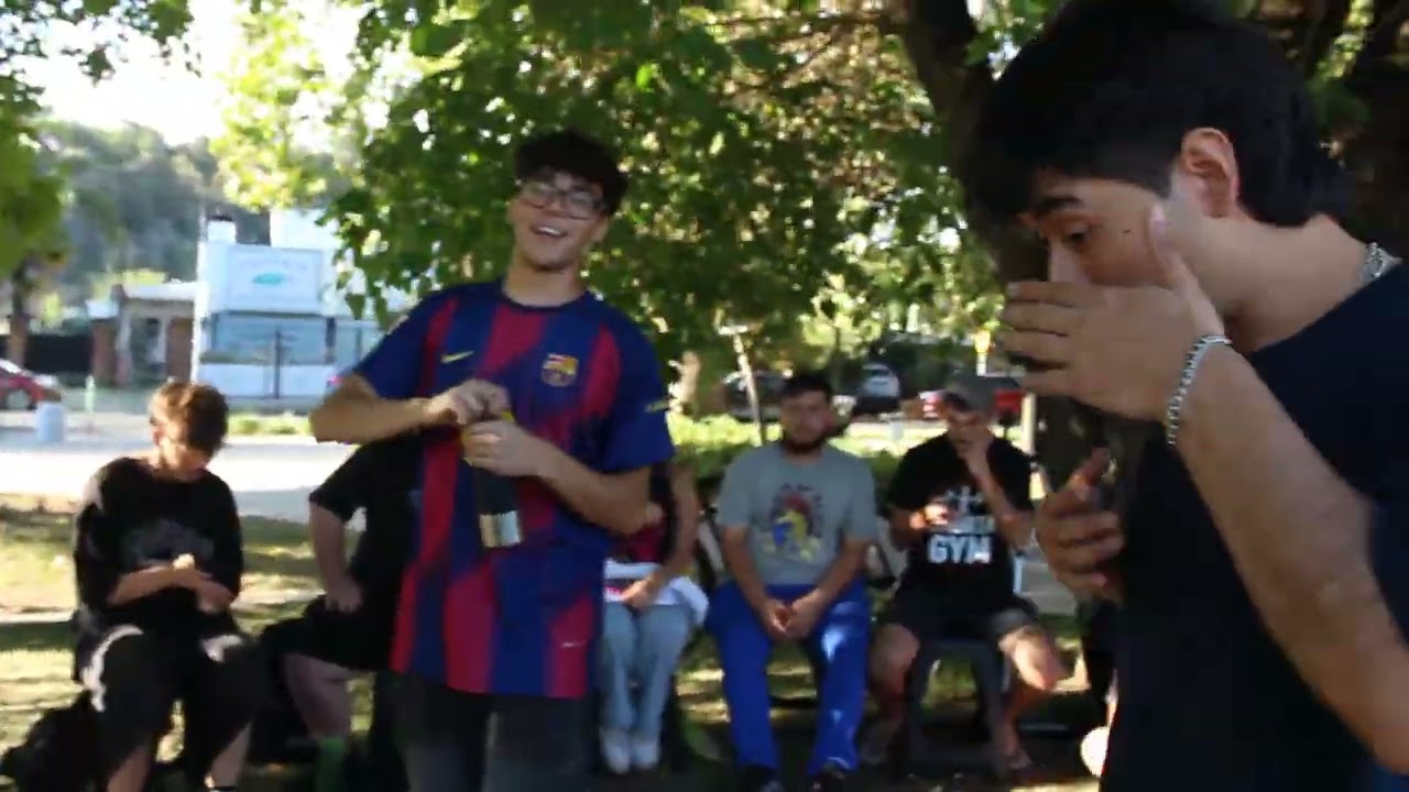 ANIMA BATTLES - RAGNAR & BIG SMOKE VS GABRILL & MAYEAH - CUARTOS DE FINAL (J2 2026)