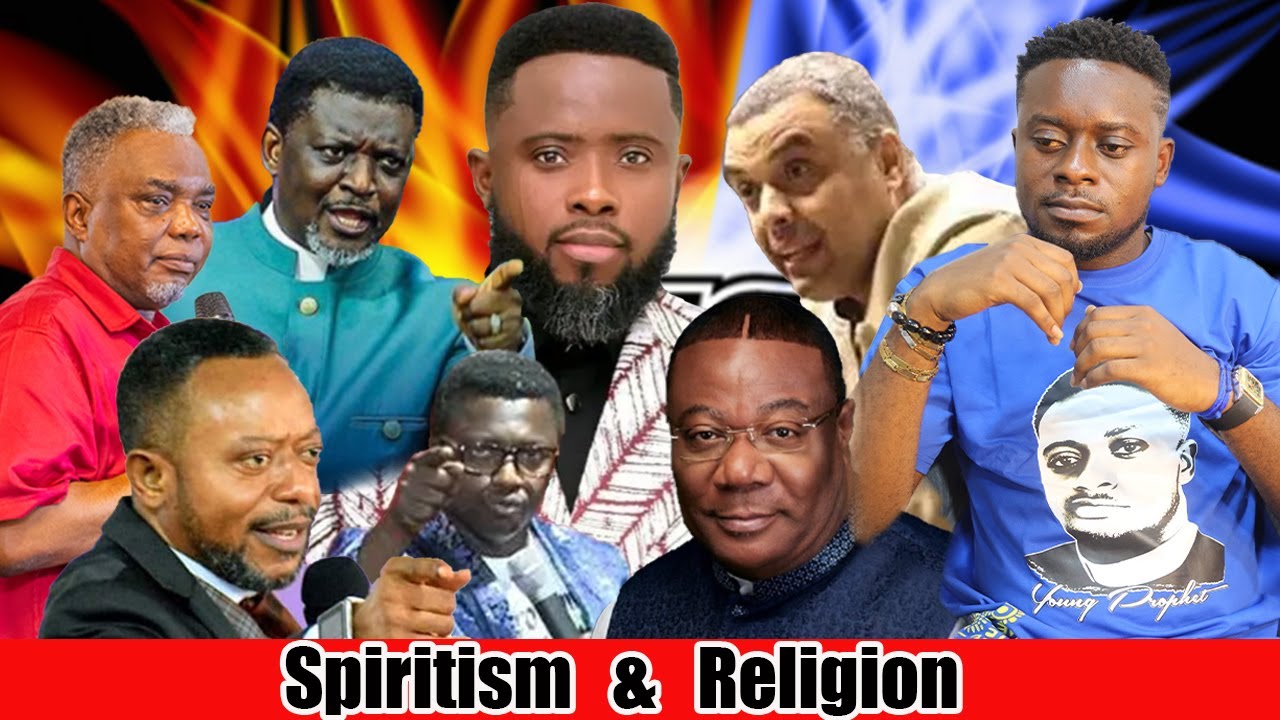 Spiritism & Religion: They Practice Religion But Not Spirituality Because Spirituality is Deep