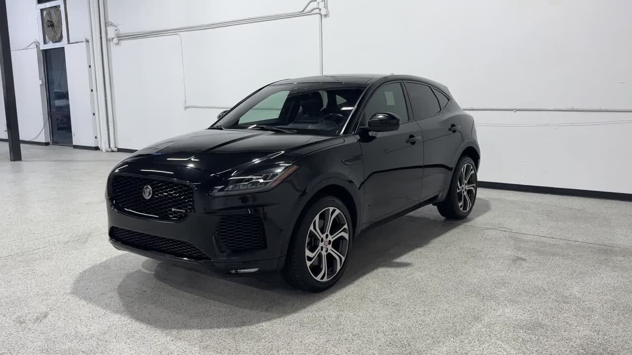 2018 Jaguar E-PACE P250 First Edition Sport Utility 4D TX Plano, Dallas, Richardson, Garland, A...