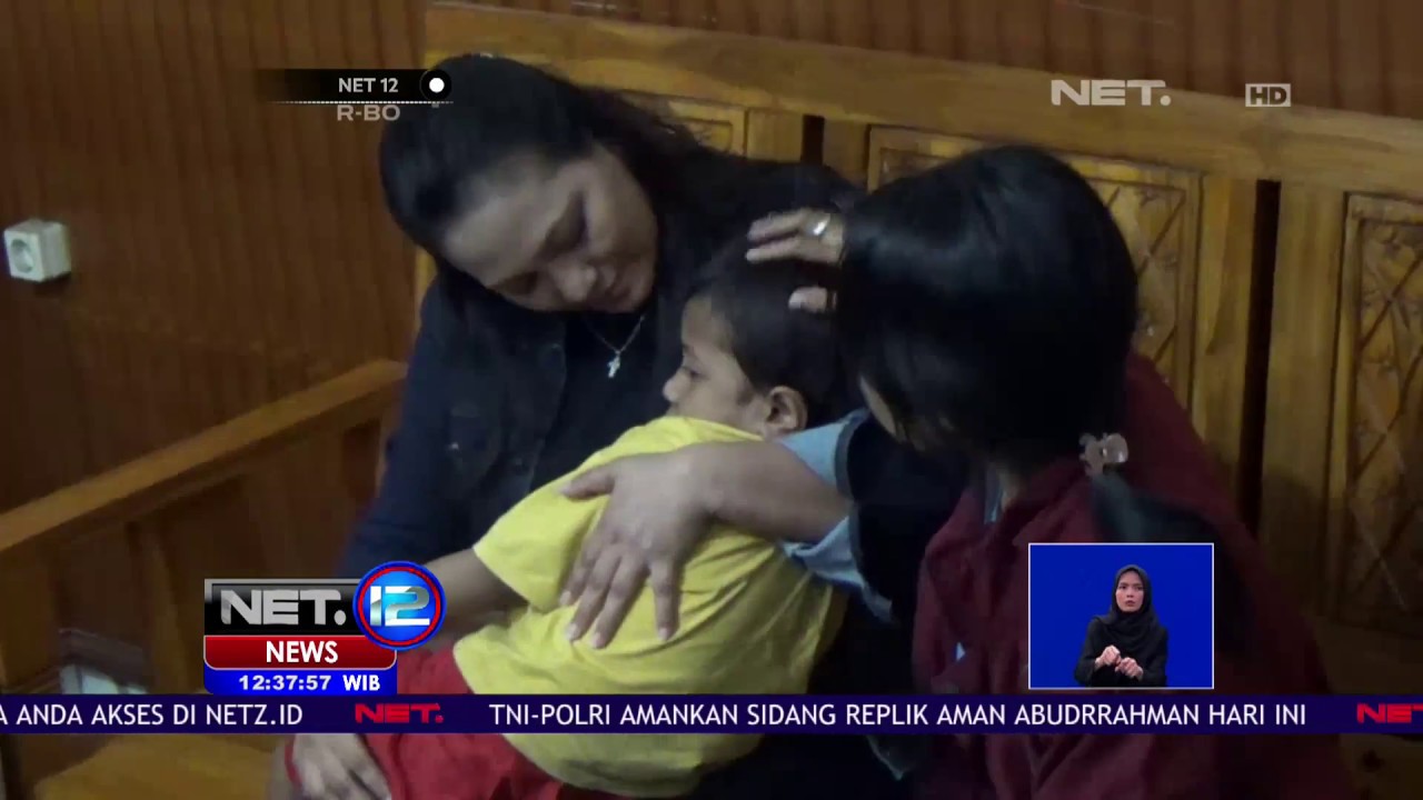 2 Orang Pelaku Penculik Anak Berhasil Di Tangkap -NET12