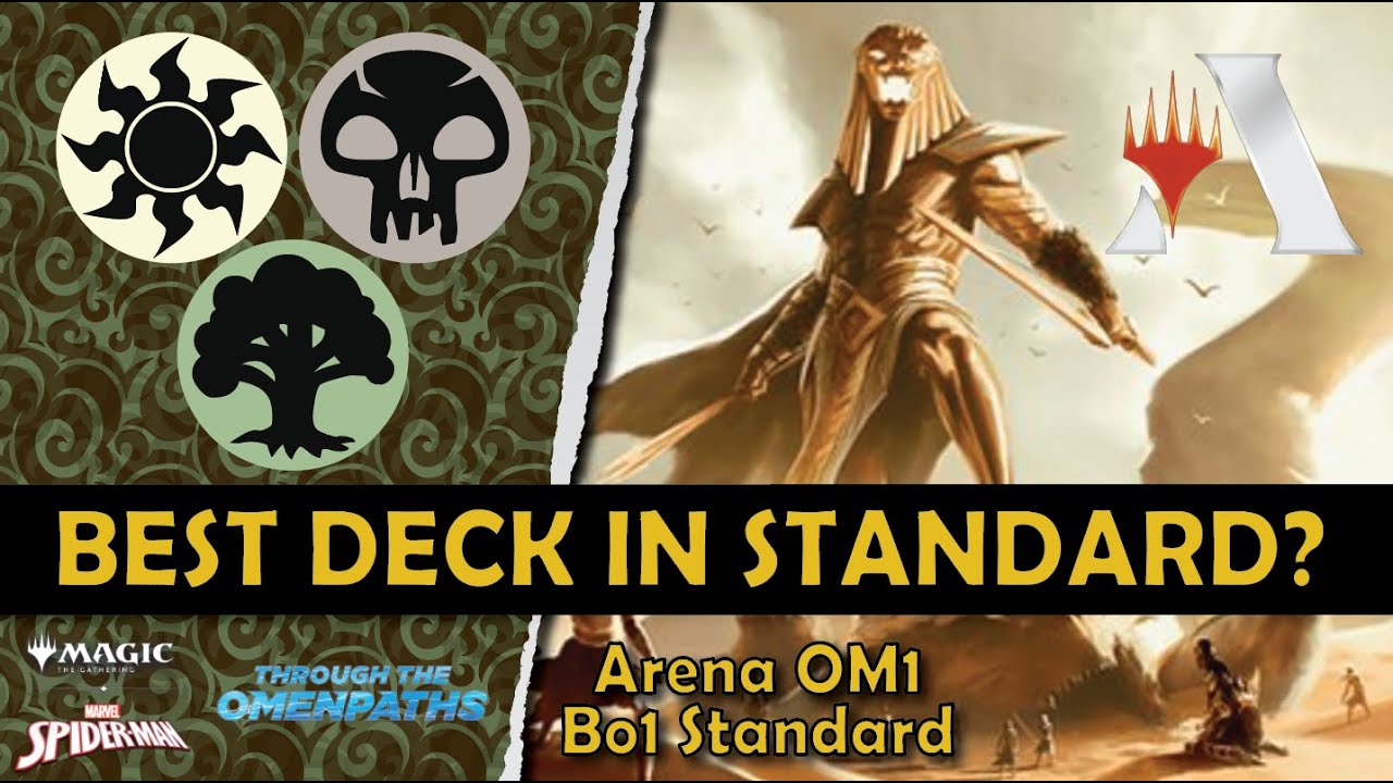 THE ULTIMATE SYNERGY DECK 🌿 Ketramose + Insidious Roots! #mtgarena #mtg #standard