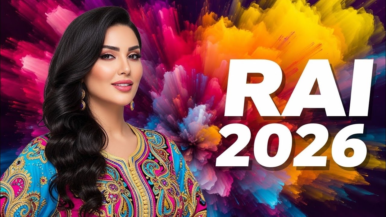 💎 Rai Music Official 2026 | راي عاطفي يهز المشاعر