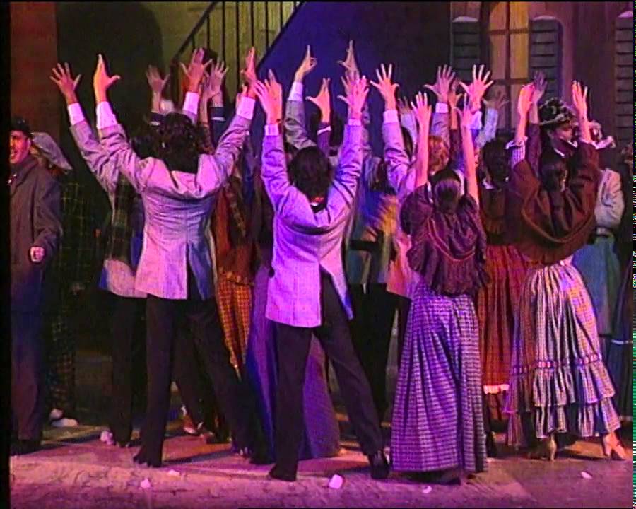 Coro de Bohemios