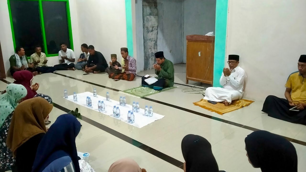 Peringatan Nisfu Sya'ban - 15 Sya'ban 1447 H