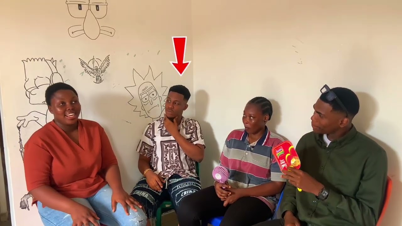 ✨🍨VIBE TRIBE 🍨✨              Welcome to the chaos 🤯. Episode 1: Talking about everything & nothing 😄