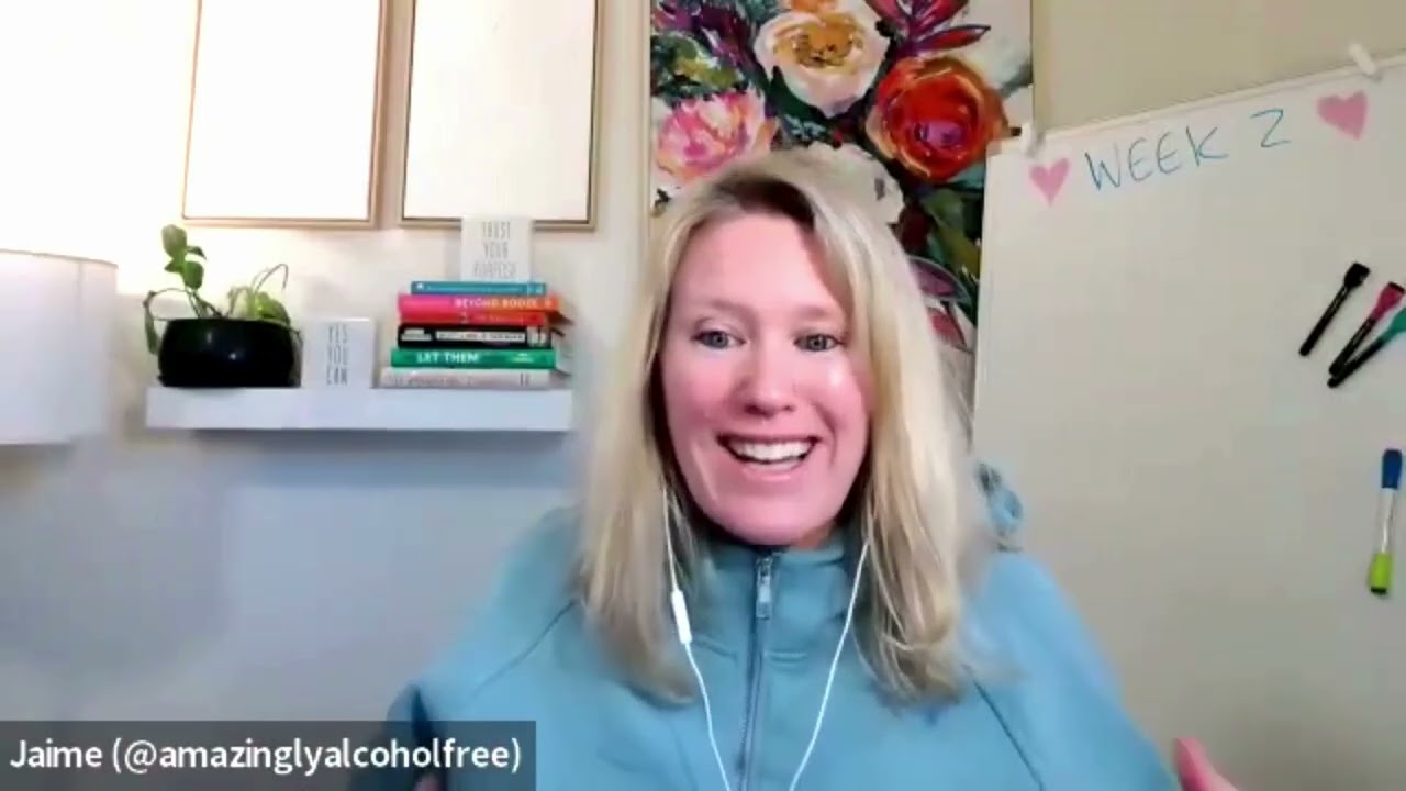 Amazingly AF Mother Daughter Podcast Ep5: From Liver Failure to One Year Alcohol-Free