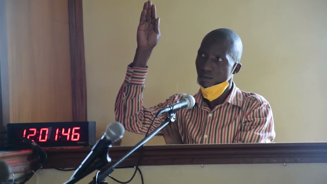 Justice Mutonyi sentences witchdoctor to life imprisonment over human sacrifice