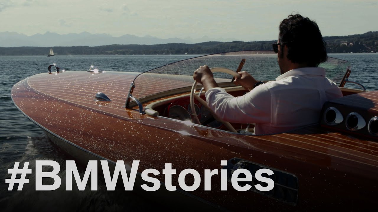 Felipe Garcia BMWstory.: Rambeck BMW 507 Boot.