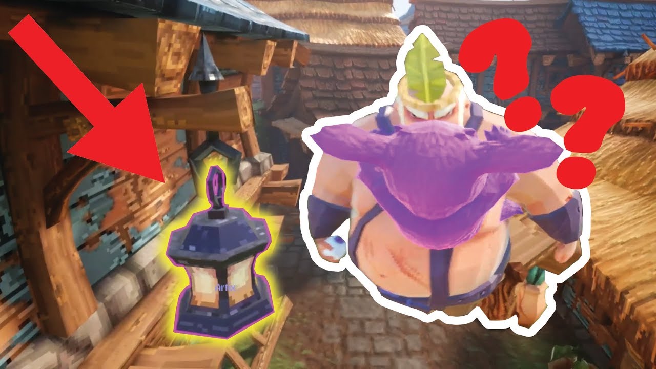 JAK HO NEMOHL VIDĚT?! (Witch it w/ MenT, Herdyn, Wedry, Artix)