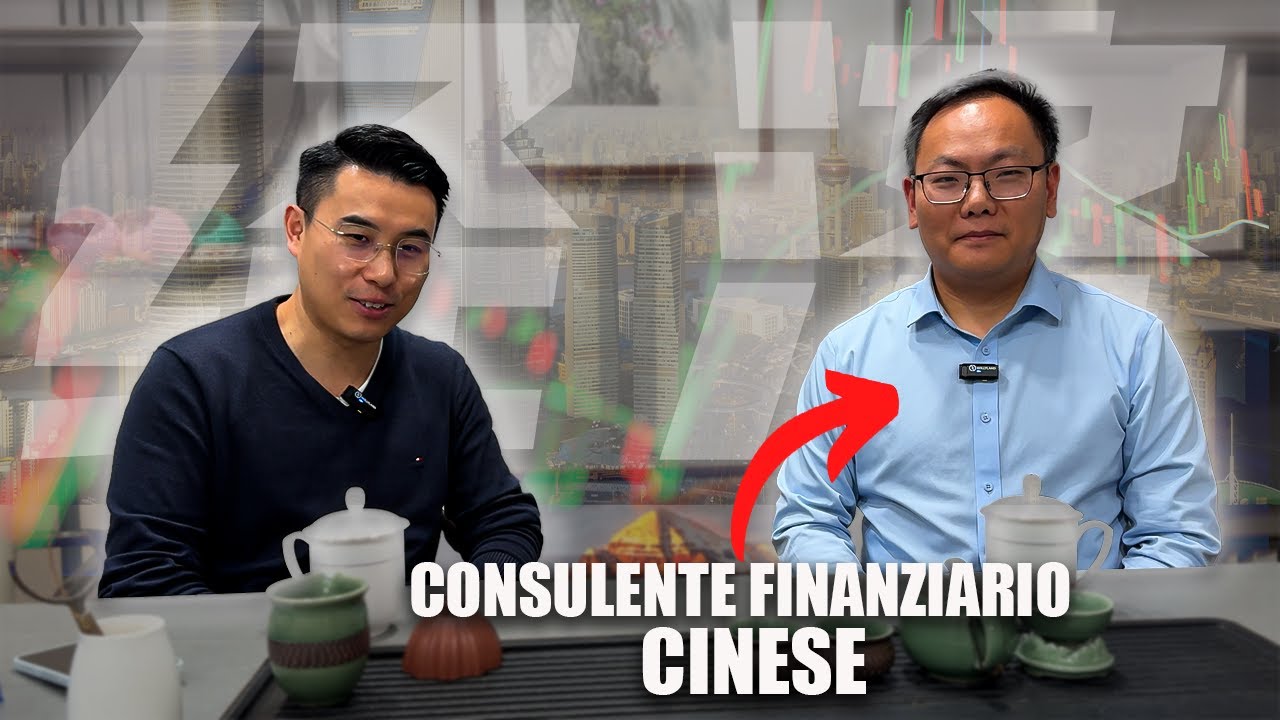 INVESTIRE in CINA nel 2026: rischi reali e opportunità (con un consulente finanziario cinese)!