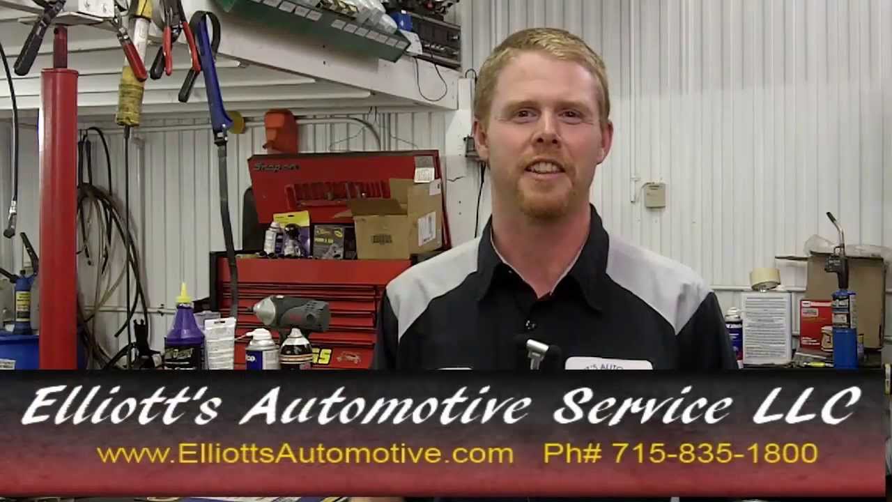 Eau Claire Auto Repair FAQ:  Why can't I provide my own parts?