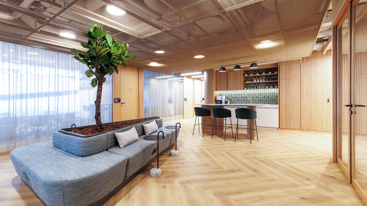 Escritório da EY no Porto