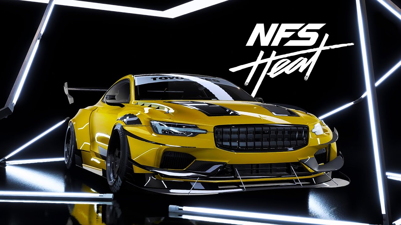 Asah Skill Driving di NFS HEAT PART1 #nfsheat #livestream - Live Stream Kuncorobp