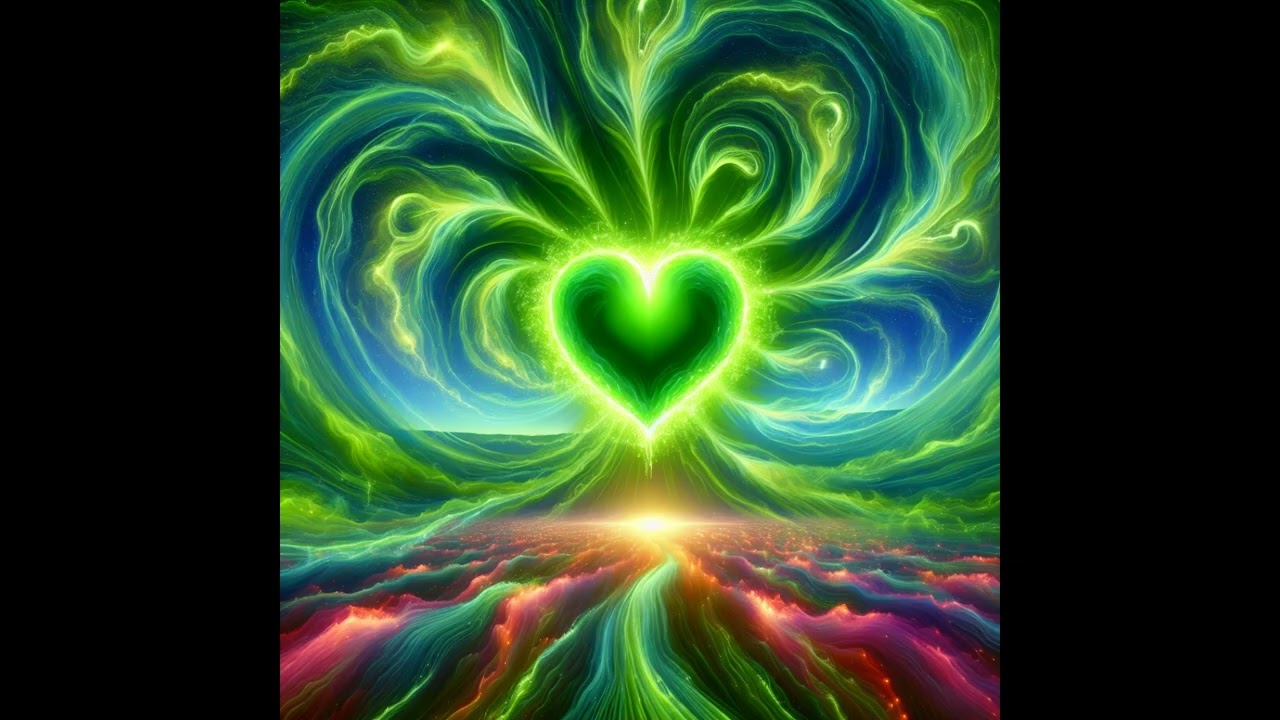 Meditation for Healing, Peace & Manifestation