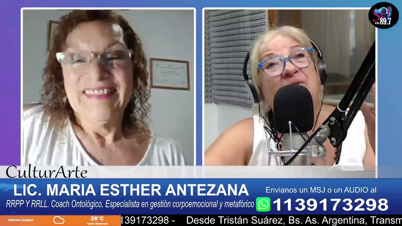 PRIMERA COLUMNA DEL AÑO 2026 DE LA LICENCIADA MARIA ESTHER ANTEZANA EN CULTURARTE