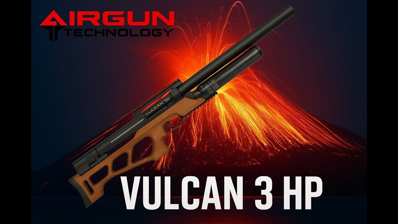 AGT Vulcan 3HP | Zulus HD v2