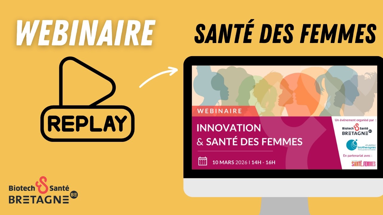 Webinaire | Innovation & Santé des femmes