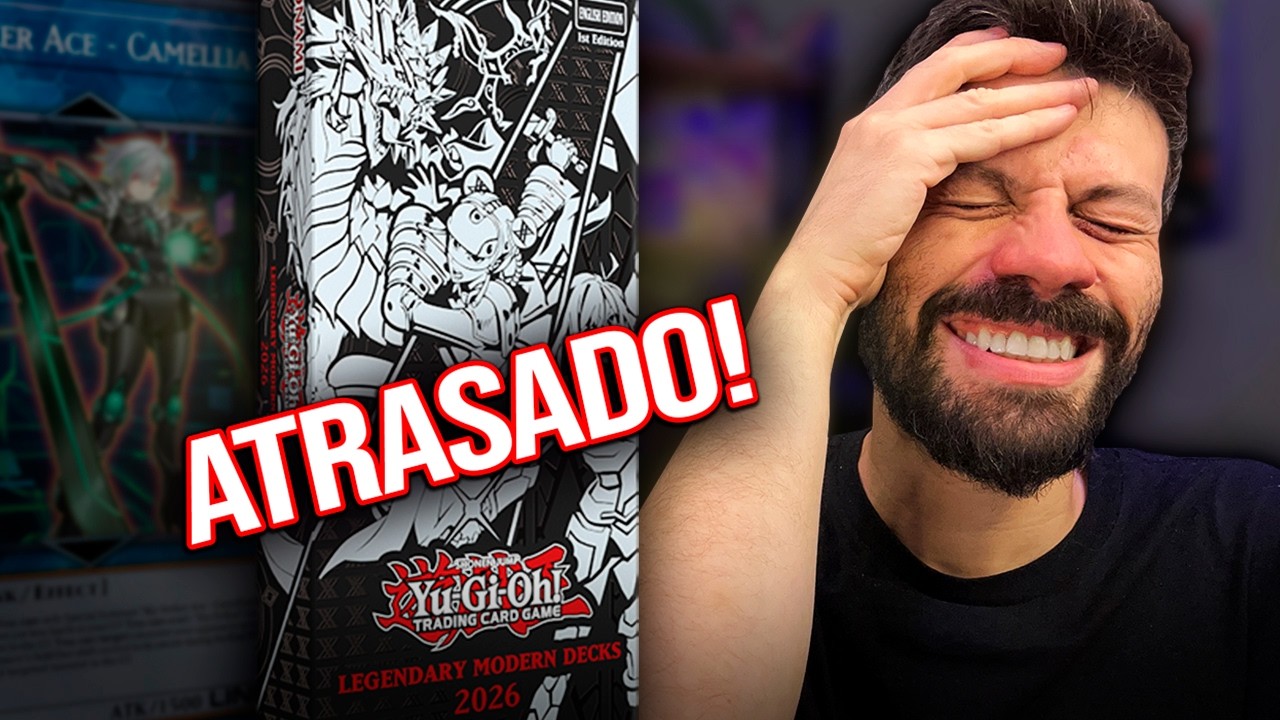 Os Decks Lend&aacute;rios ir&atilde;o ATRASAR no Brasil! (Isso muda TUDO)