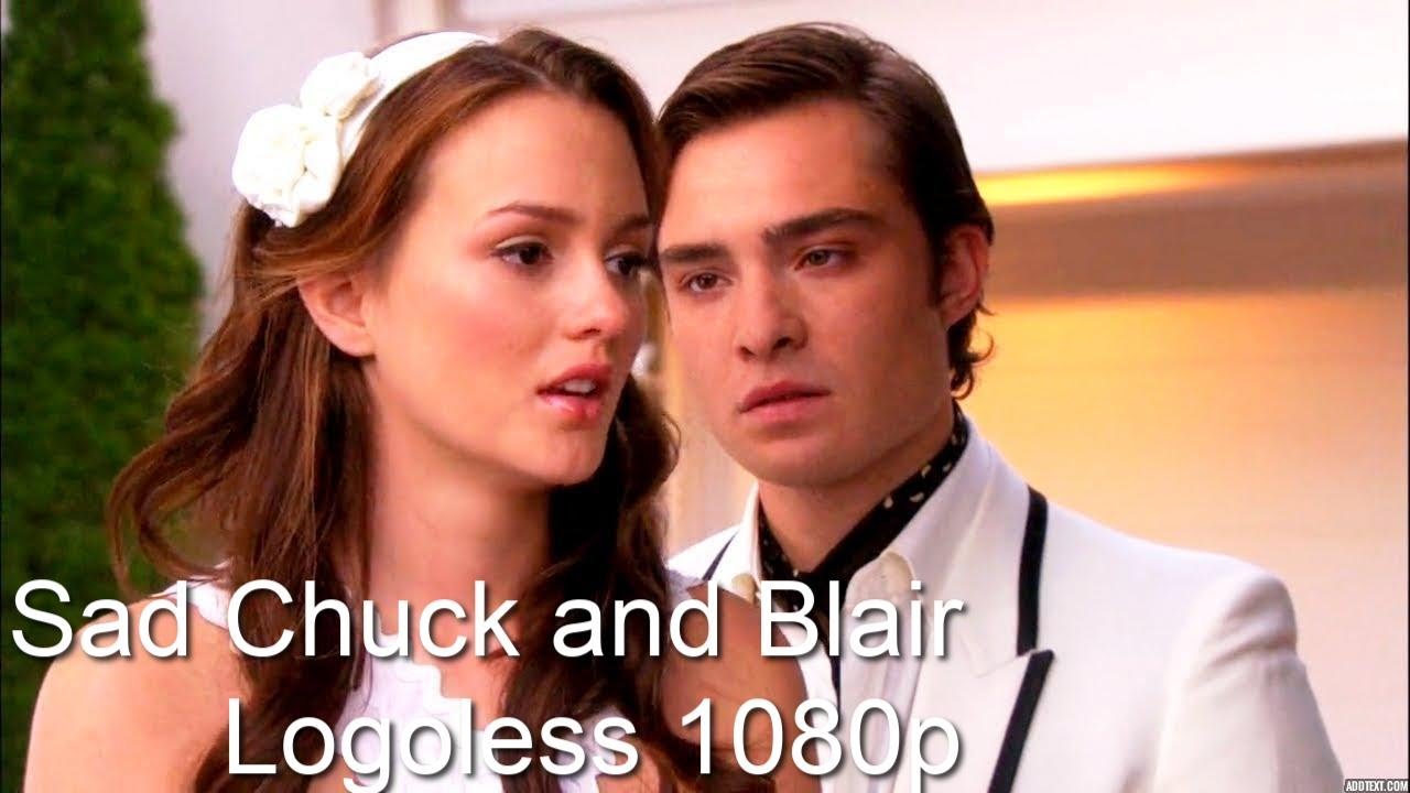 Chuck and Blair ( Chair ) HD and Logoless Sad Angsty underrated 1080p scene pack  | Gossip Girl