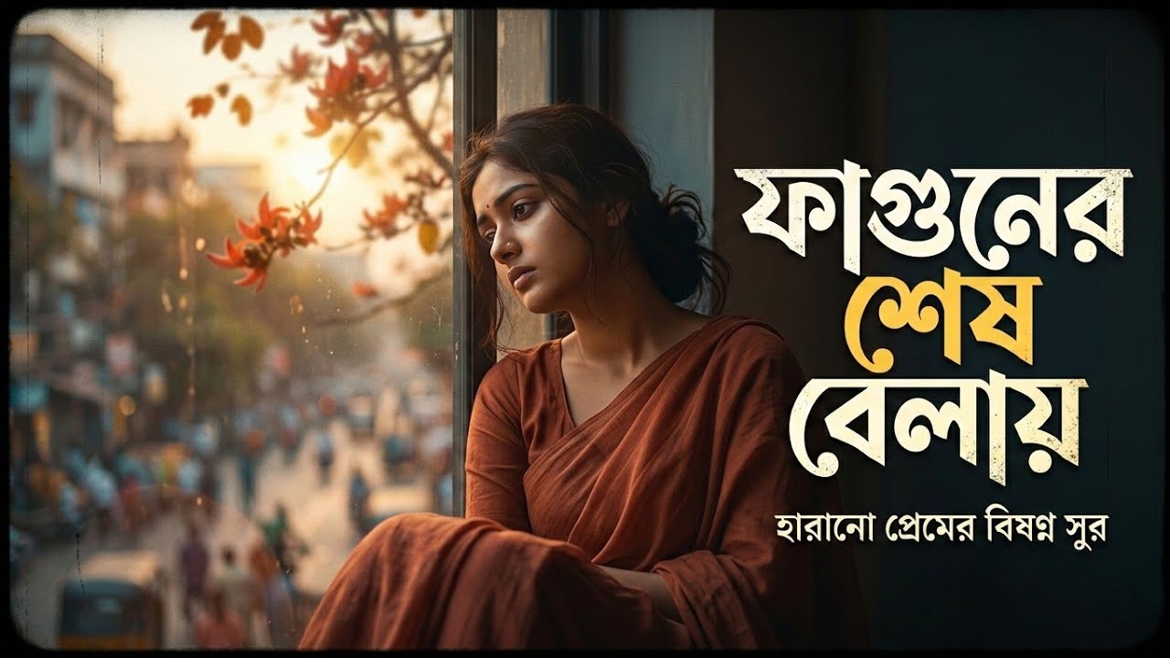 ফাগুনের শেষ বেলায় | Faguner Shesh Belay | New Bengali Emotional Song 2026