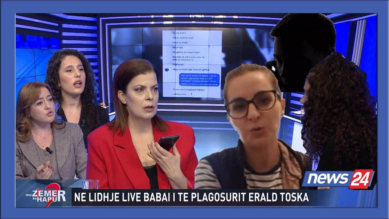 Plagosi burrin me thikë/Vjehrri i përgjigjet live:I hodha dorën në qafë për njerëzillëk,s'e ngacmova