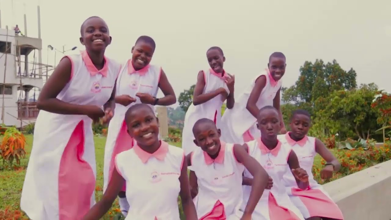 CEREBRATION: Music Video full HD By St.Theresa girls Namilyango p/s