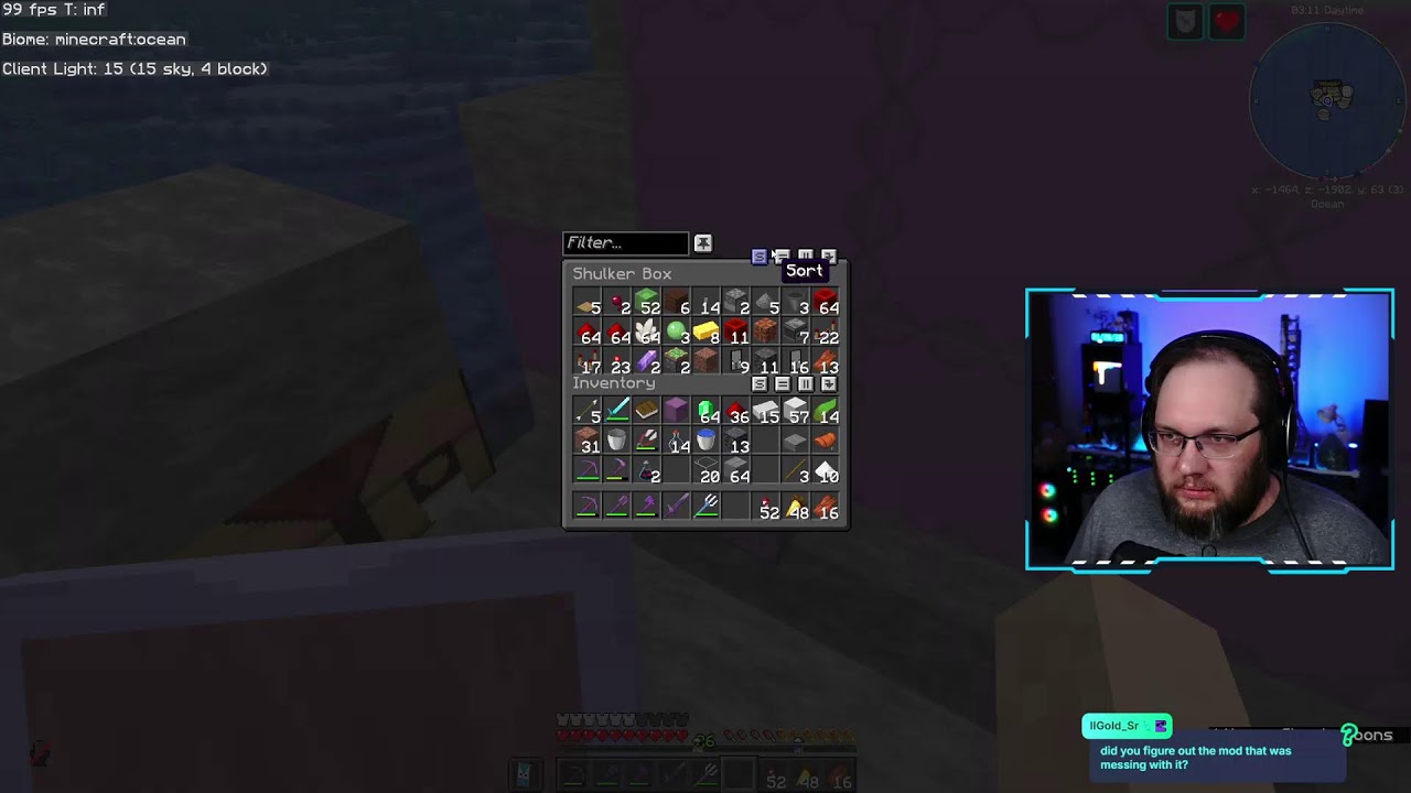 Ok, I swear, we'll figure out this raid farm or I quit! - Mindcrack Monday