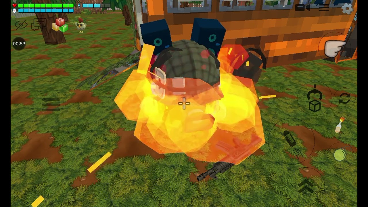 56 серія chicken skibidi 