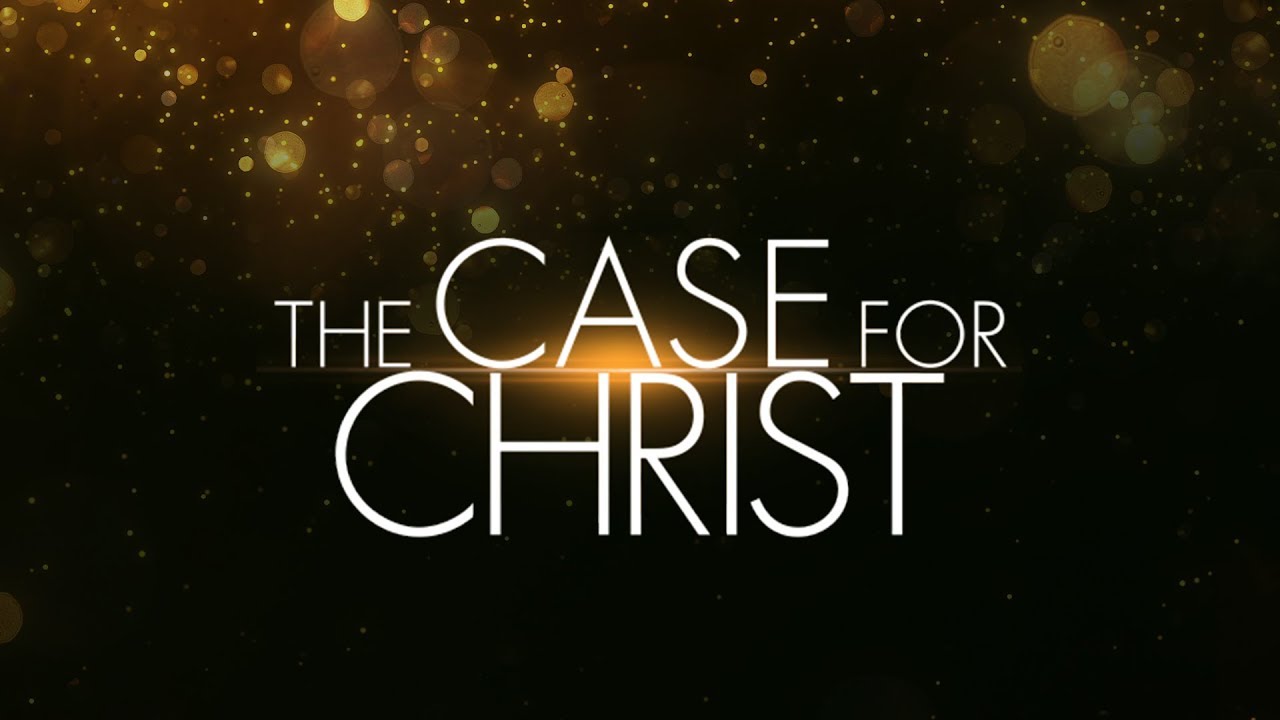 "The Case for Christ" | Lee Strobel
