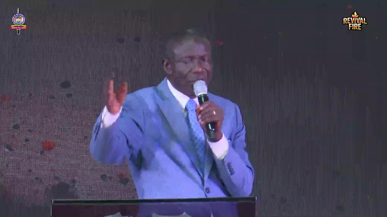 REVIVAL FIRE CONFERENCE 2026 || Signs and Wonders Vigil
