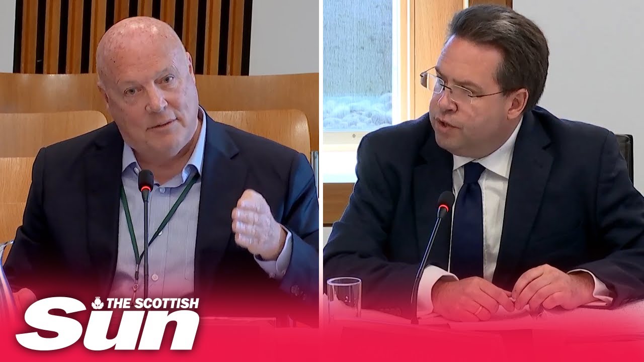 FERRY FIASCO: Delayed ferries are “obsolete” and will spew out “toxic” fumes says Jim McColl