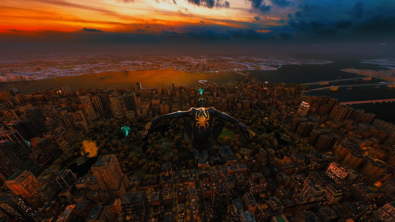 Spider man pt 2 boring ahh dome