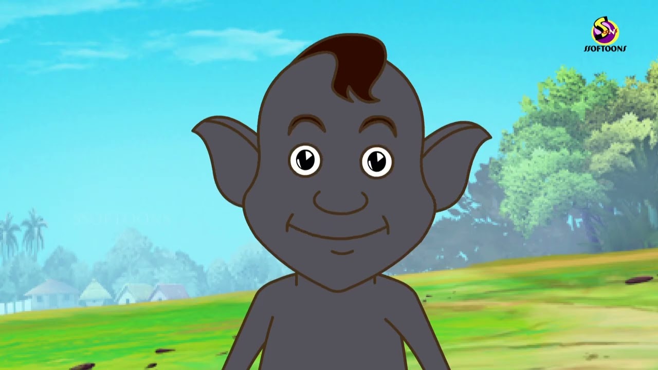 परोपकारी लुलु | Lullu ki Kahani | HINDI KAHANI | SSOFTOONS KAHANI | Hindi Comedy Story