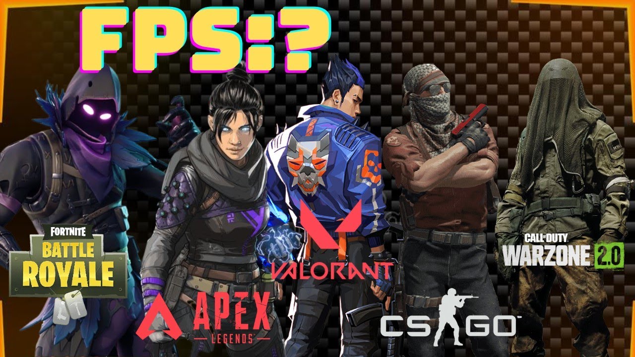 😱teste de 5 jogos competitivos no pc econ&ocirc;mico(core i7 3770 e rx 580) vale a pena 2024?🤔