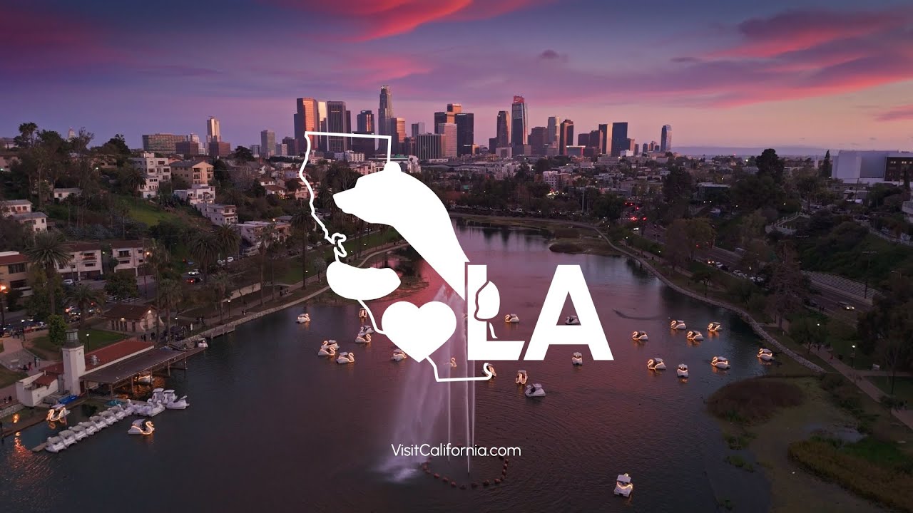 The City of Angels: Where hope, creativity and love unite us all.