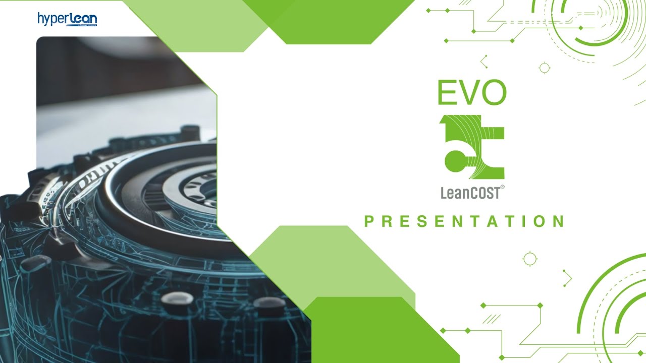 LeanCOST EVO: il software per la costificazione si evolve!