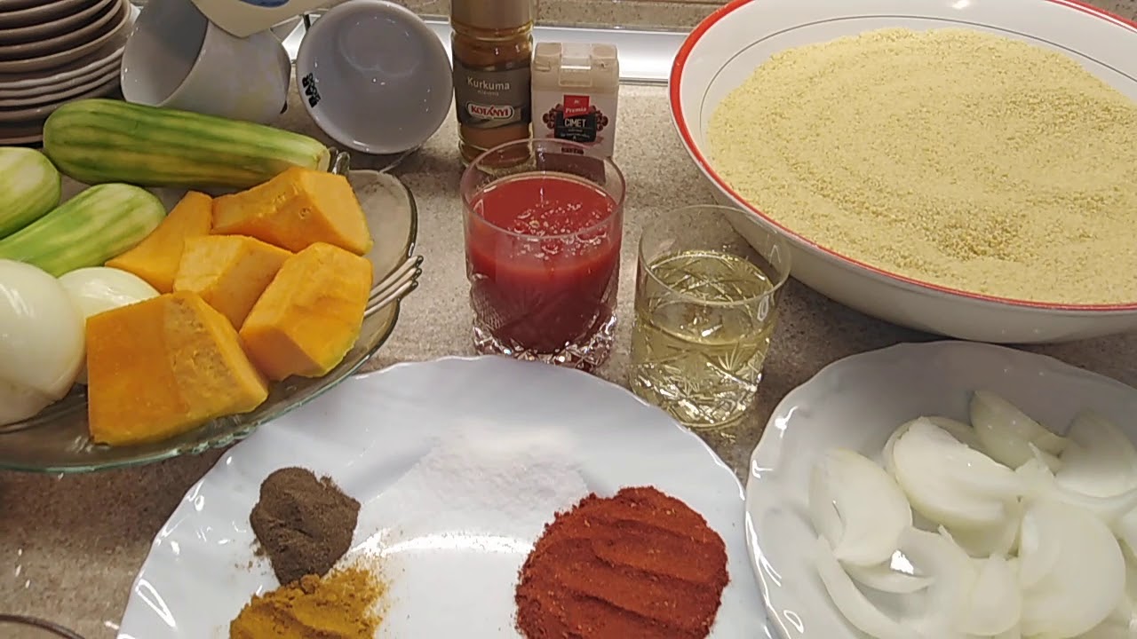 طريقة عمل الكسكسي الليبي ولاأرع ☺️🍅🌶️🍆🌹🌹