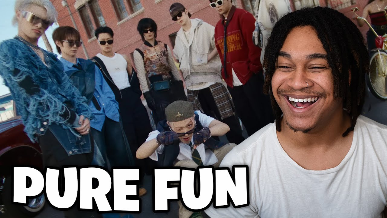 ATEEZ(에이티즈) - 'WORK' Official MV REACTION