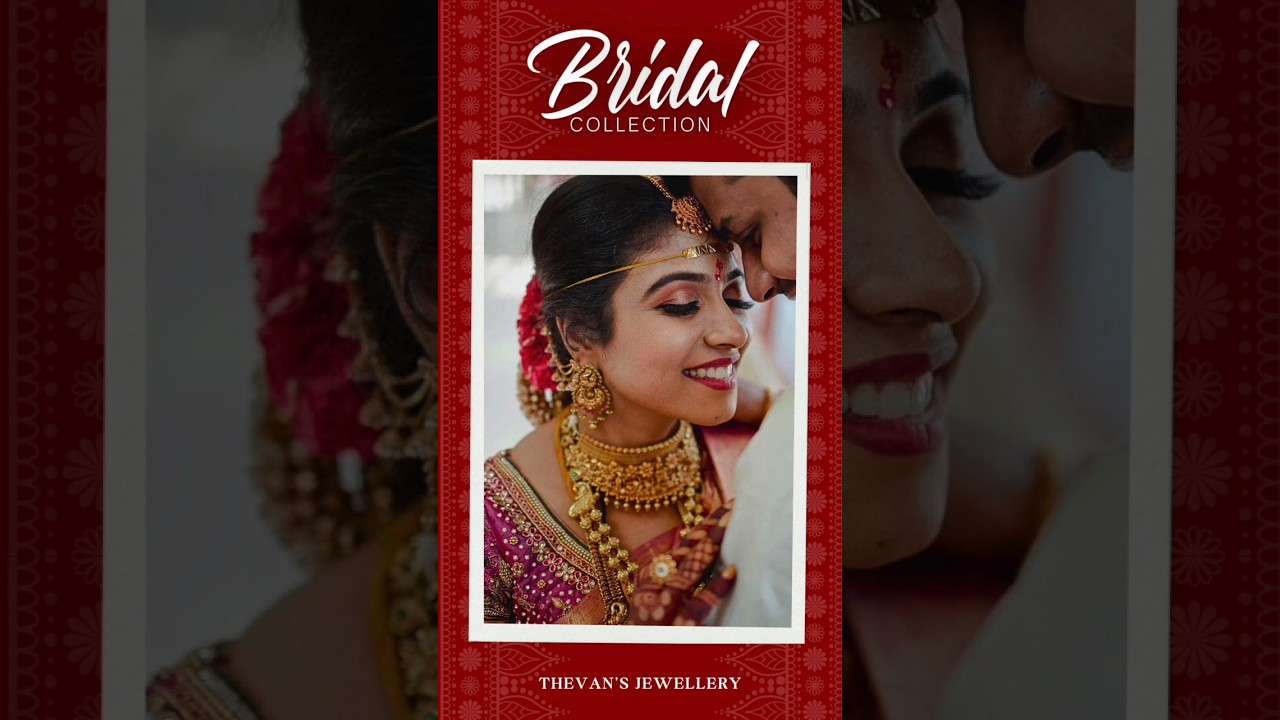 Kick off the wedding season right with these beautiful gold bangle