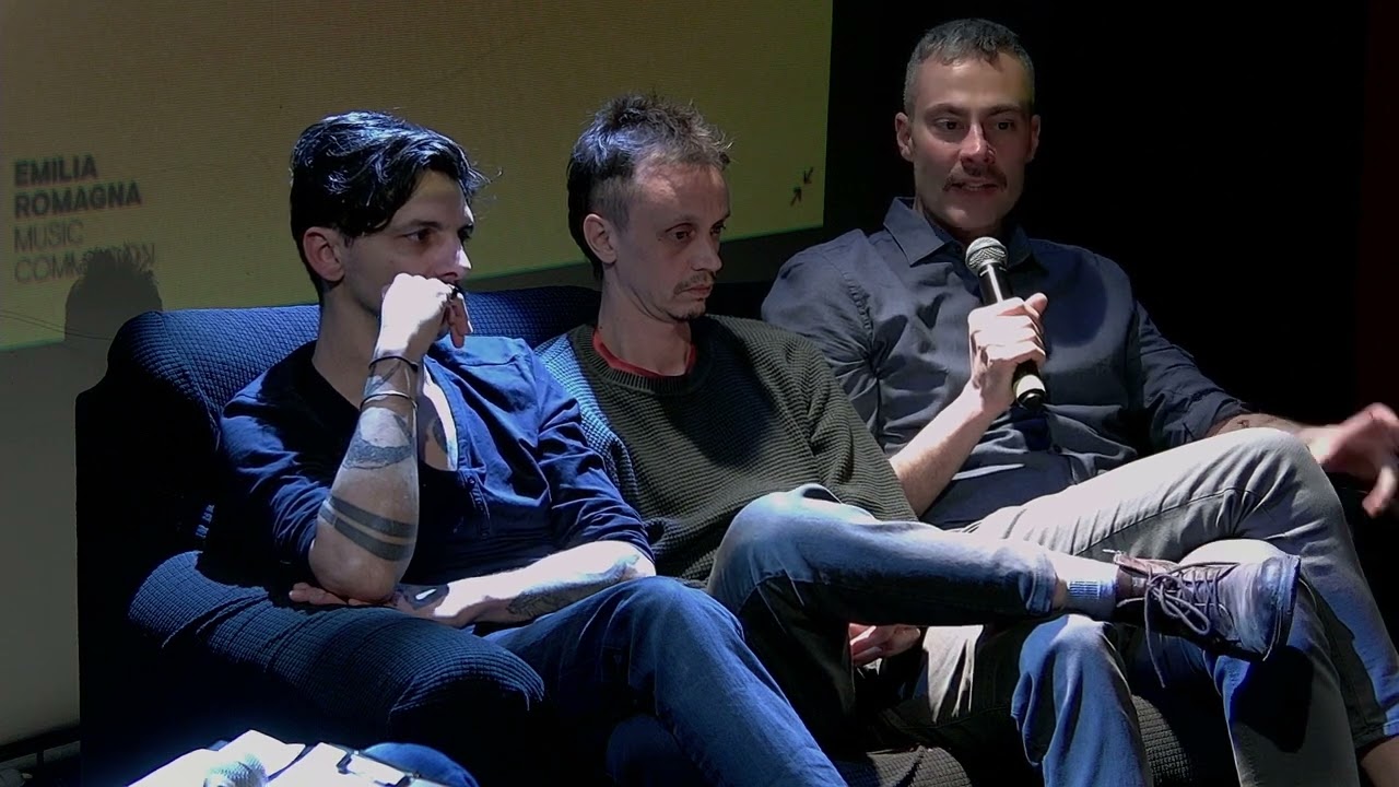 I Korobu intervistati da Francesco Locane