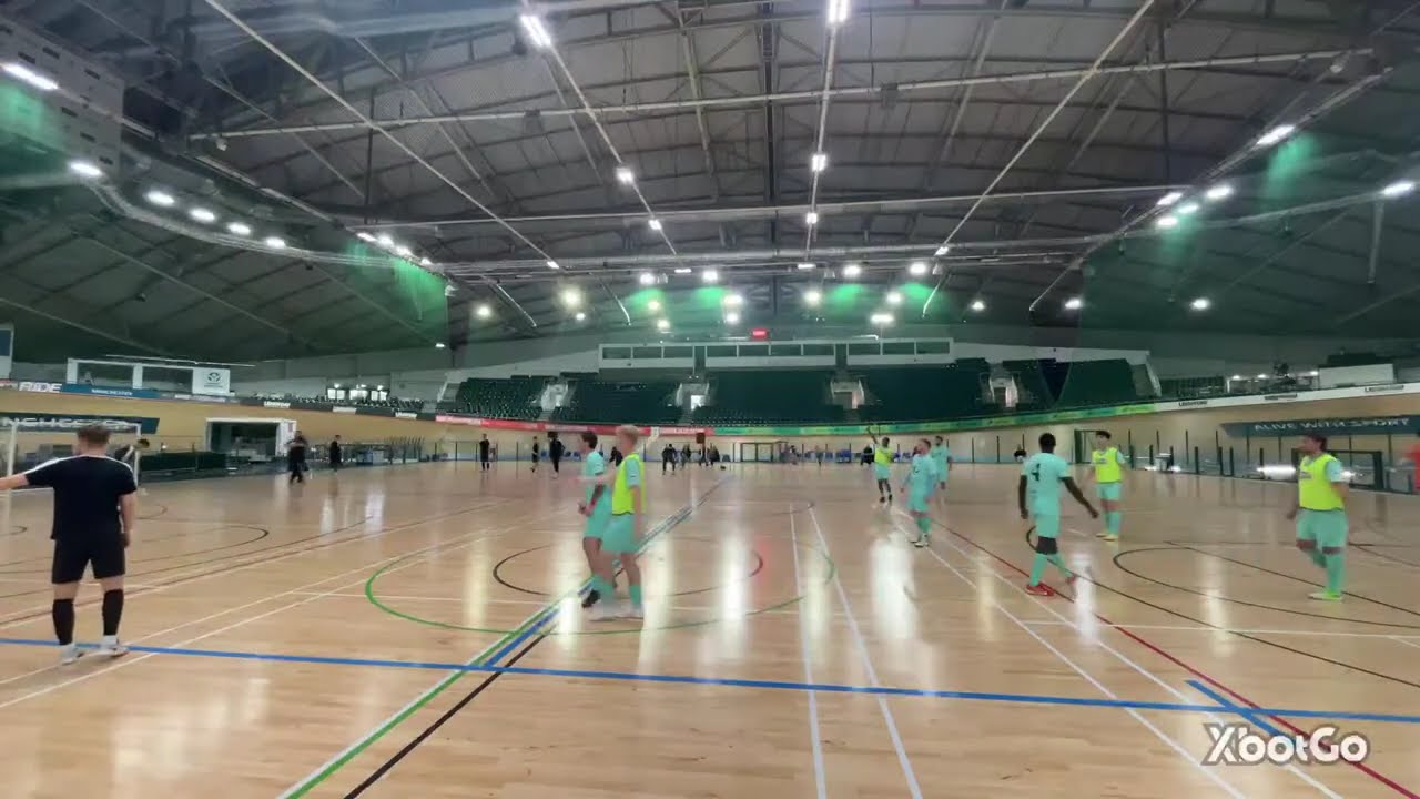 Liverpool Futsal Club Live Stream