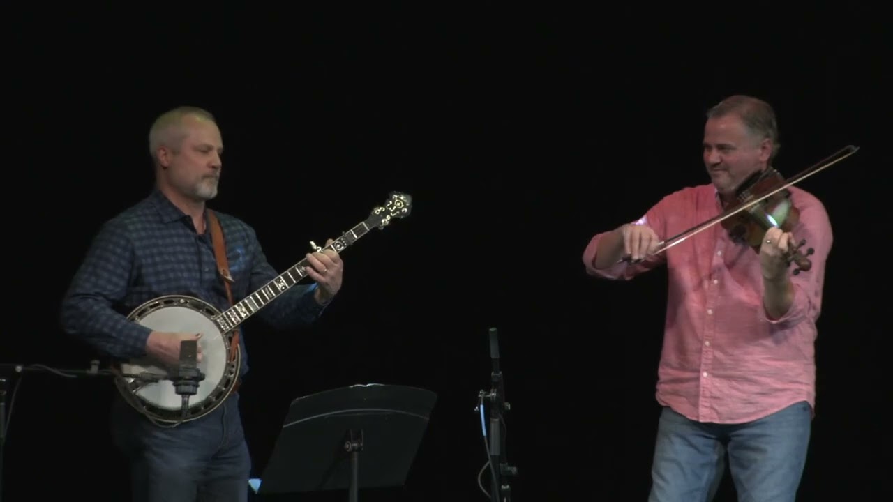 Linus and Lucy Christmas Bluegrass Style