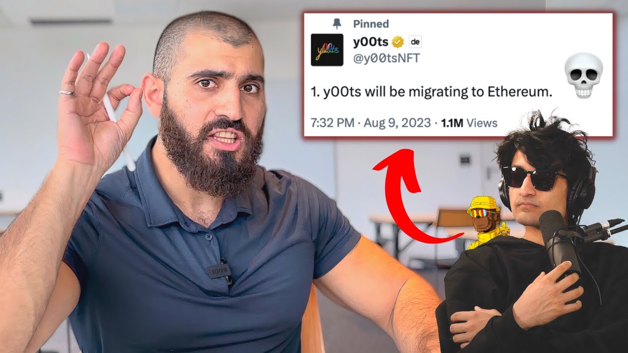 [Unfiltered] Y00ts Migrating To Eth Was A Bad Idea