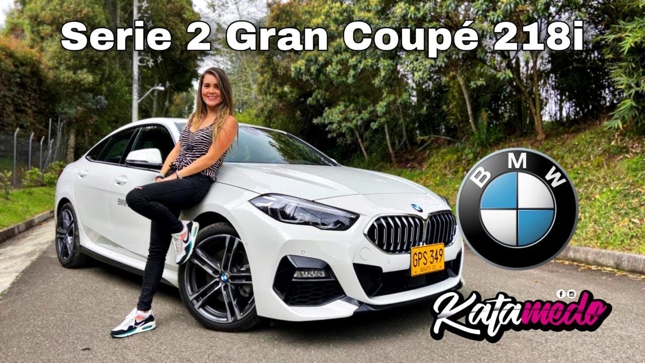 Prueba BMW Serie 2 Gran Coupé 218i Citadino pero deportivo! 🚙🔥