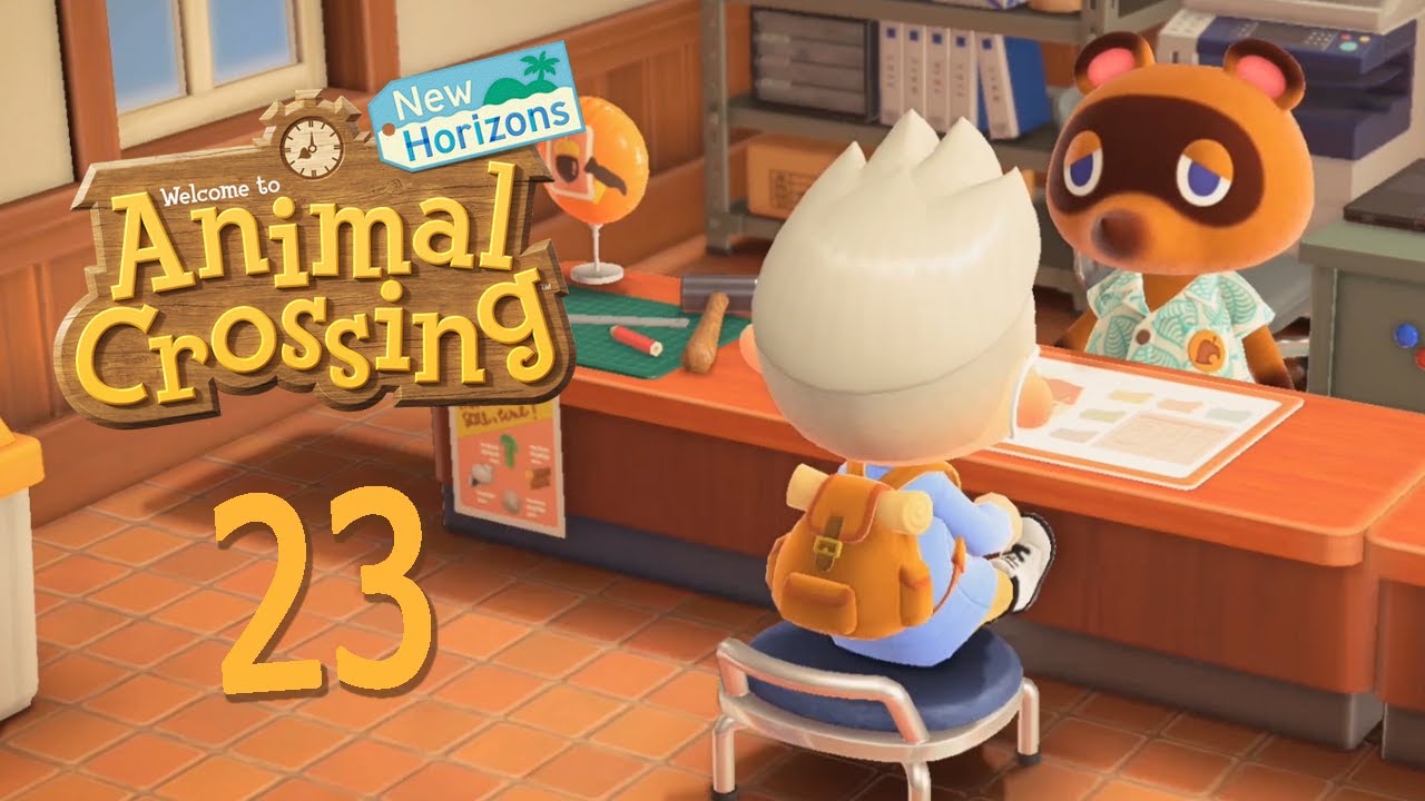 Animal Crossing New Horizons ITA [Gameplay 23 - Personalizzo casa]