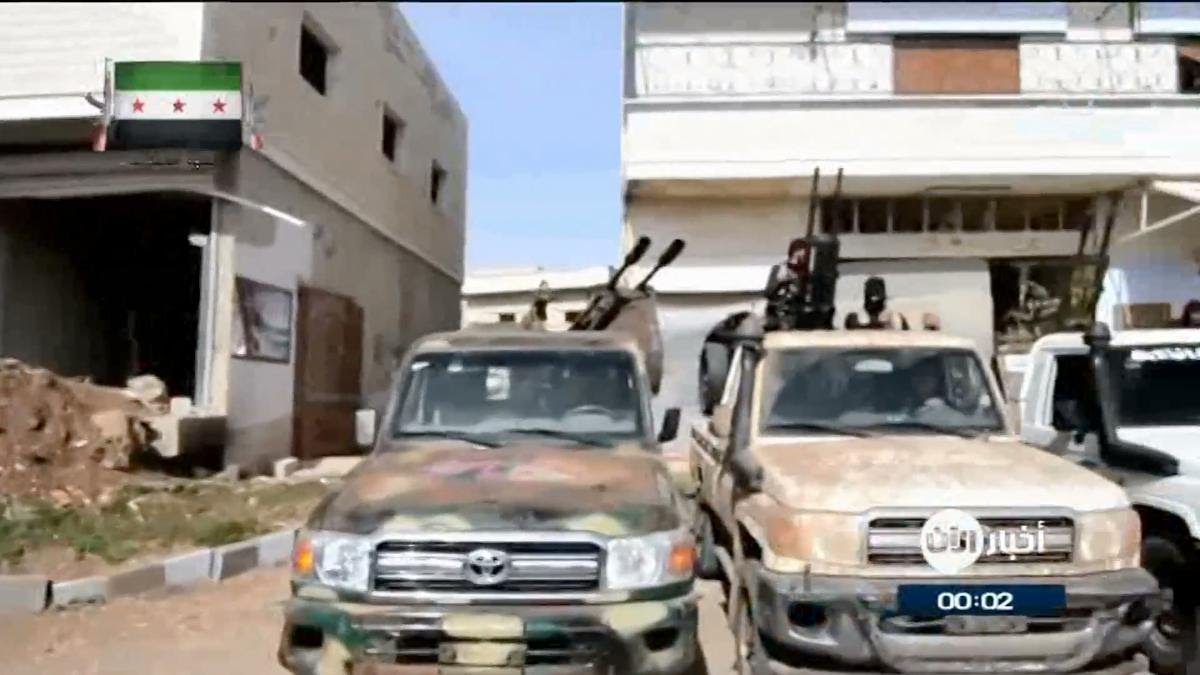 عدد من فصائل الجبهة الجنوبية تتوحد ضد داعش في 