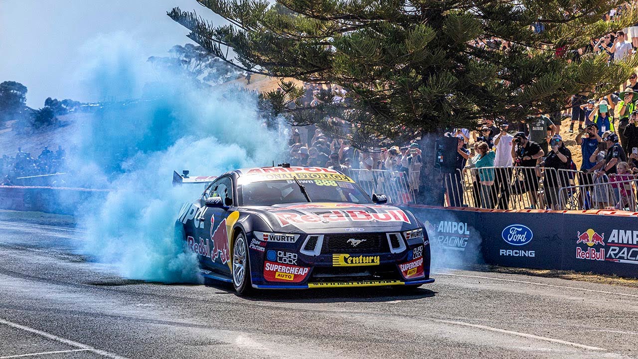 IGNITION ON: Unveiling our 2026 Liveries! 🐎