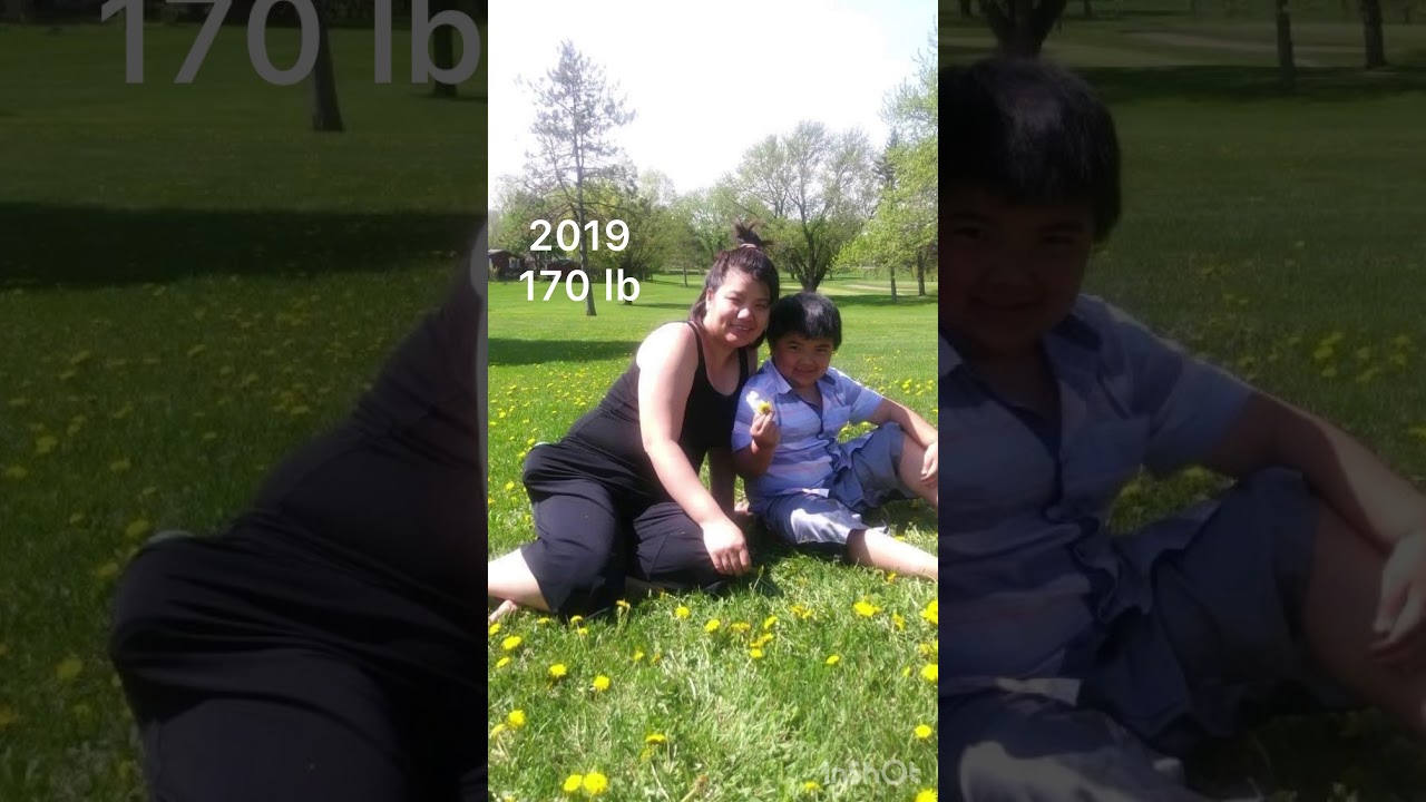 Kristee Shawng Weight Loss Journey 2019-2021