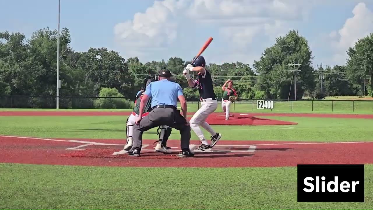 2025 Summer Games - Pitching