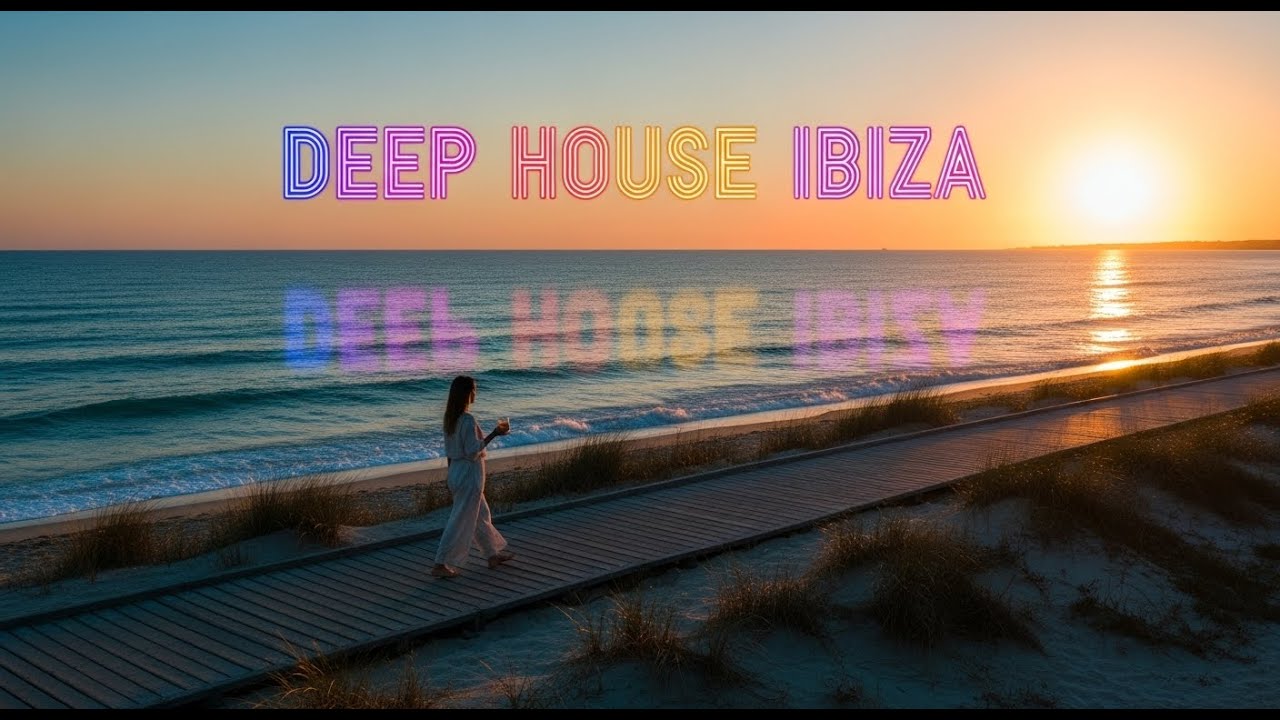 Ibiza Sunset Mix 2025 ☀️ Best Deep House Chill & Lounge Music #6